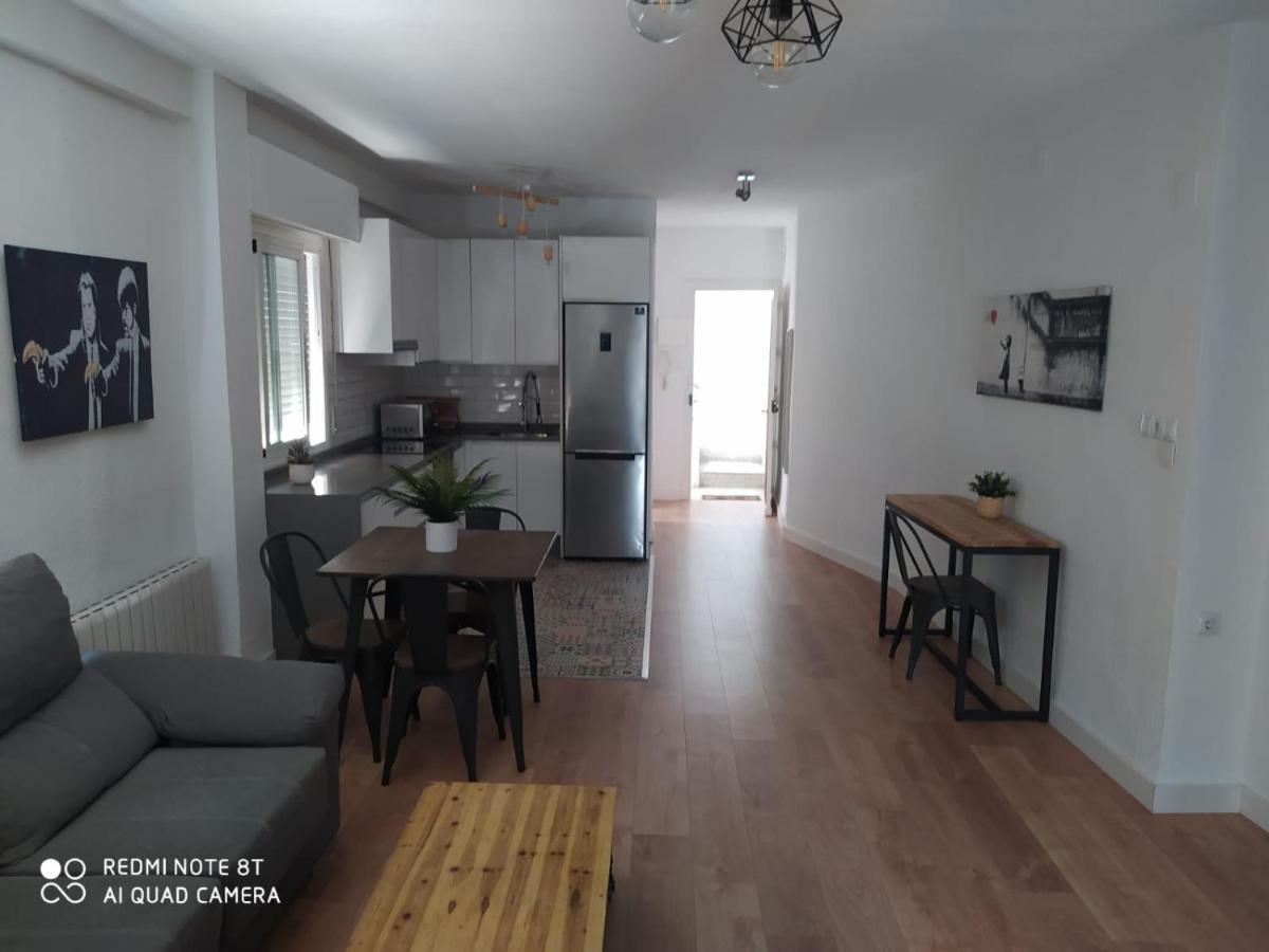 Apartamento Lorena Murcia Kültér fotó